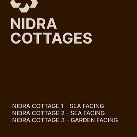 Nidra By Sarwaa Bed and Breakfast Varkala Exteriör bild