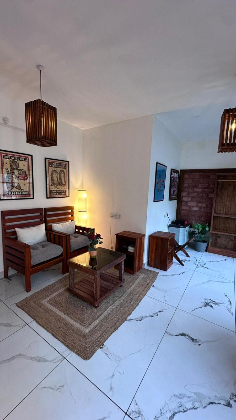 Nidra By Sarwaa Bed and Breakfast Varkala Exteriör bild
