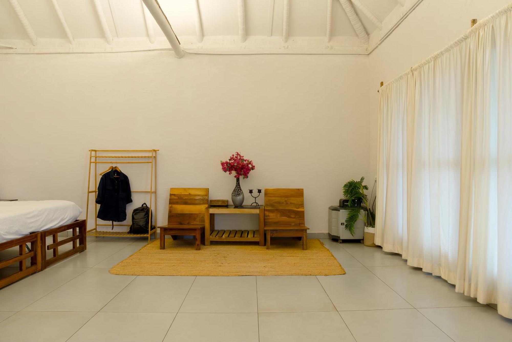 Nidra By Sarwaa Bed and Breakfast Varkala Exteriör bild