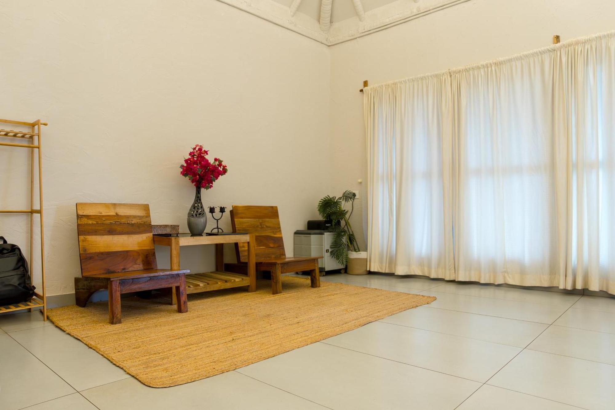 Nidra By Sarwaa Bed and Breakfast Varkala Exteriör bild