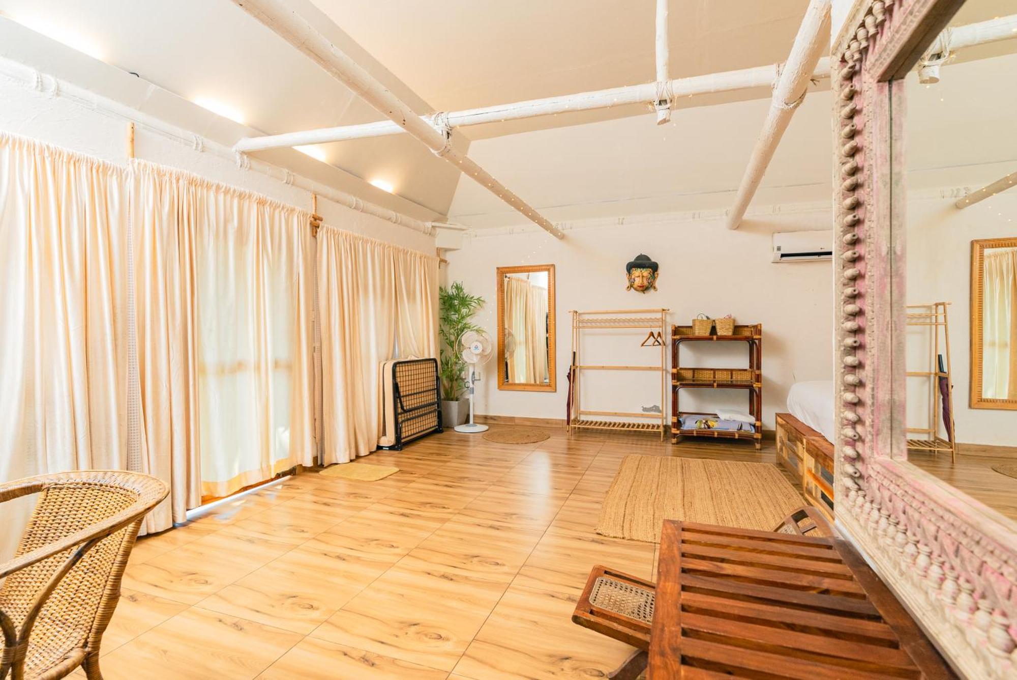Nidra By Sarwaa Bed and Breakfast Varkala Exteriör bild